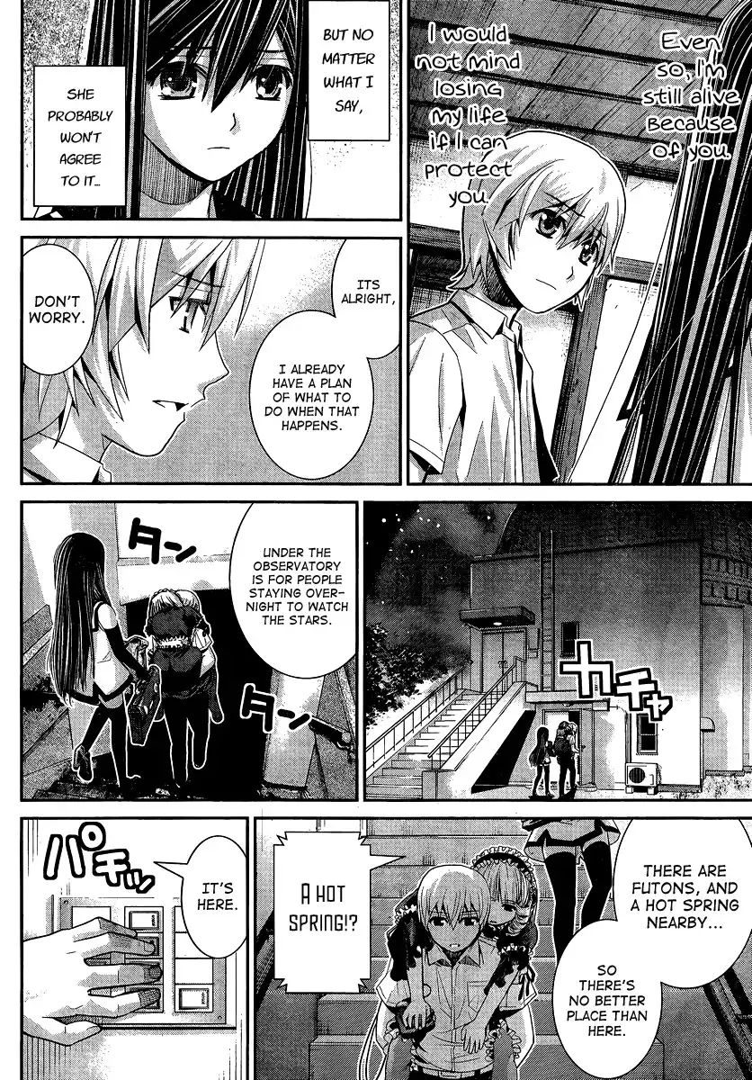 Gokukoku no Brynhildr Chapter 13 6